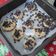 Cooksnap από Toula Evgeniou στη συνταγή Cookies μαύρης σοκολάτας 🍫