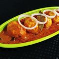 Deepti Padiyar's cooksnap of when they made अंडा करी🥚🤤 (Anda curry recipe in marathi).