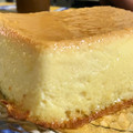 El cooksnap de Julieta Cassano cuando hizo Flan con leche condensada.