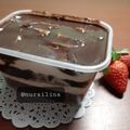 Cooksnap dari ina untuk resep Royal Coklat Dessert Box