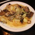 El cooksnap de jorbasmar cuando hizo Costillas de cerdo al horno.