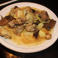 El cooksnap de jorbasmar cuando hizo Costillas de cerdo al horno.