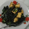 Cooksnap dari jane kristianti untuk resep Petis kangkung