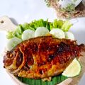 Cooksnap dari Yuyun S untuk resep Ikan Bakar Madu
