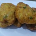 Cooksnap dari Dini Saraswati untuk resep Perkedel Kentang Daging