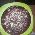 Cooksnap dari Henika Kuswara untuk resep Brownise Kukus Chocolatos