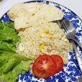 Cooksnap dari Tituk SK untuk resep Nasi Goreng Bawang Putih