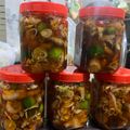 Cooksnap của Nguyen Tram khi họ làm theo món Chân gà rút xương ngâm sả quất