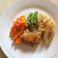 Cooksnap dari Amalia Wijayanti untuk resep Crispy Beef Steak with Brown Sauce