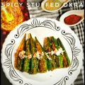 Keya Mandal's cooksnap of when they made আলু ঢেঁড়স পোস্ত (Aloo dhayronsh recipe in Bengali).