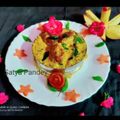 Satya Pandey का कुकस्नैप जब उन्होंने पनीर कोफ्ता करी (Paneer Kofta curry recipe in hindi) बनाया था।