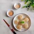 Cooksnap dari Haryanti Andrie untuk resep Mochi Semarang aka Moaci Gemini