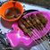 Cooksnap dari Pramina Desmita untuk resep Sate Aci : Sate KenyiL