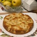 Сooksnap від Nata_Kalina, який(а) приготував(ла) Яблучний пиріг на кефірі🥧.