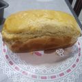 Cooksnap de Rodrigo Maia quando cozinhou Pão Petrópolis da Ana Maria Braga.