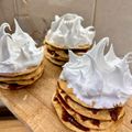 El cooksnap de 🌸 Carolita 🌸 cuando hizo Torta Rogel.
