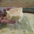 El cooksnap de Jimena Fernandez cuando hizo Torta de limón Betty.
