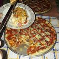 Cooksnap dari Suswati untuk resep Pizza empuk homemade