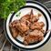 Cooksnap MinSha semasa beliau membuat Ayam Goreng Rangup.