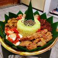 Cooksnap dari deru maruti untuk resep Nasi kuning Samarinda