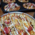 Cooksnap dari Soffy Hartriana untuk resep Dough pizza ala killer soft bread
