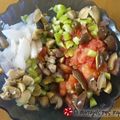 Cooksnap από vasiliki ver στη συνταγή Πίτσα με πέστο, πιπεριές και ελιές