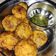 Bharati Goyal का कुकस्नैप जब उन्होंने आलू के पकौड़े (aloo ke pakode recipe in Hindi) बनाया था।