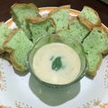 Cooksnap dari ekayu untuk resep Roti Sangkaya