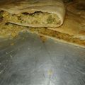 El cooksnap de Doris Navarrete Gomez cuando hizo Tarta de zapallitos.