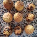 El cooksnap de Nai Pi cuando hizo Magdalenas caseras fáciles y muy ricas.