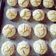 El cooksnap de Glaucia Irene cuando hizo Galletitas craqueladas de limón "Naty".