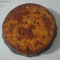 El cooksnap de Nina Alegre cuando hizo Budín de Pan.