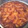 El cooksnap de Roberto Alejandro Peralta cuando hizo Torta de manzana invertida.