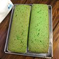 Cooksnap dari Arbi Baskoro untuk resep Sponge Cake Lembut Serasa Kapas Kempus-kempus