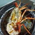 Cooksnap của Cẩm Tú khi họ làm theo món Tôm hùm nướng bơ tỏi