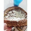 Cooksnap dari Satriani Fatima R untuk resep Brownies milo Teflon