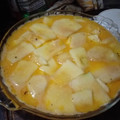 El cooksnap de Maria Sofia Ariztegui Aguiar cuando hizo Tarta de Manzana súper fácil.