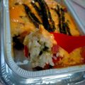 Cooksnap dari Dapur Mommy Danish untuk resep Homemade Mentai Rice (Crab stick and Sausage)