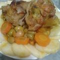 صورة من Naouel🎂Naouel، شاركها بعد تجربة وصفة دجاج بالزيتون
