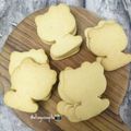 Cooksnap dari Ati Agus Sapto (Mom's Firza) untuk resep Cookies / Kukis Dasar utk KUKIS HIAS