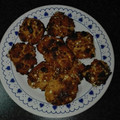 El cooksnap de Cris cuando hizo Galletas de avena con miel y chocolate.