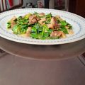 Cooksnap dari Yuliati Mazinoen untuk resep Cah Kailan Daging Sapi