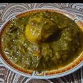 Deepika Arora का कुकस्नैप जब उन्होंने पालक कोफ्ता करी (Palak kofta curry recipe in hindi) बनाया था।