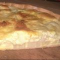 El cooksnap de Dai cuando hizo Tarta de Palmitos.