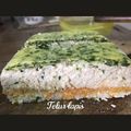 Cooksnap dari Ibuk Tateh.. untuk resep Telur Dadar Lapis
