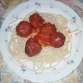 El cooksnap de Fidel Sanchez Perez cuando hizo Spaghetti dama y vagabundo.