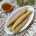 Cooksnap dari andarani untuk resep Otak Otak Ikan Tenggiri Goreng