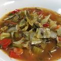 Uninstalled's cooksnap of when they made Mike's Negative Calorie Vegetable Beef Soup.