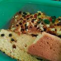 Cooksnap dari Yenny Kwan untuk resep Ananas Fruit Cake