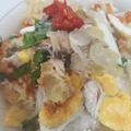 Cooksnap dari Irmawati untuk resep Soto banjar nyaman bujur